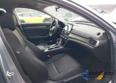 2020 Honda Accord Lx z USA, uszkodzony, nr VIN 1HGCV1F12LA037569